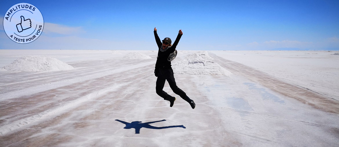 Voyage en Bolivie - Salar d'Uyuni - Amplitudes