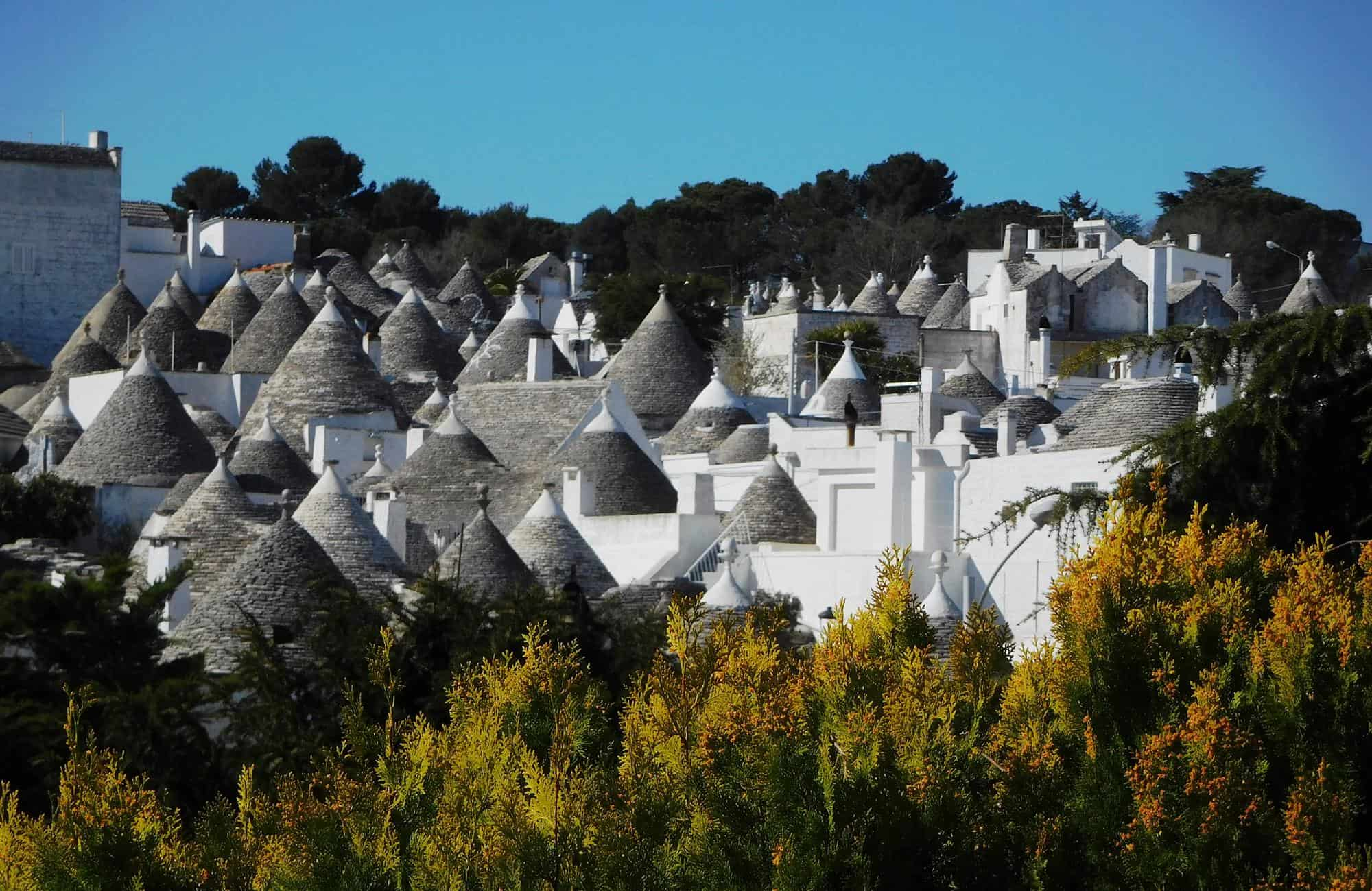 Voyage en Italie - Alberobello - Amplitudes