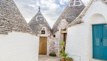 Voyage en Italie - Alberobello - Amplitudes