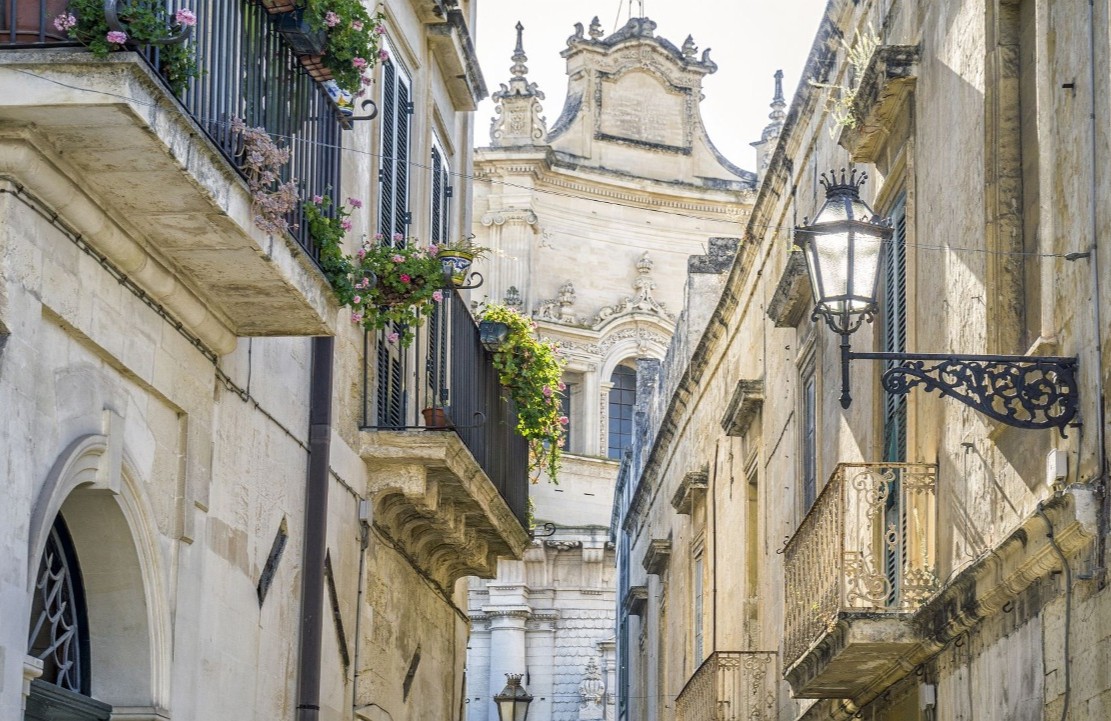 Voyage en famille dans les Pouilles - De village en village, le plus beau de l'Italie - Amplitudes