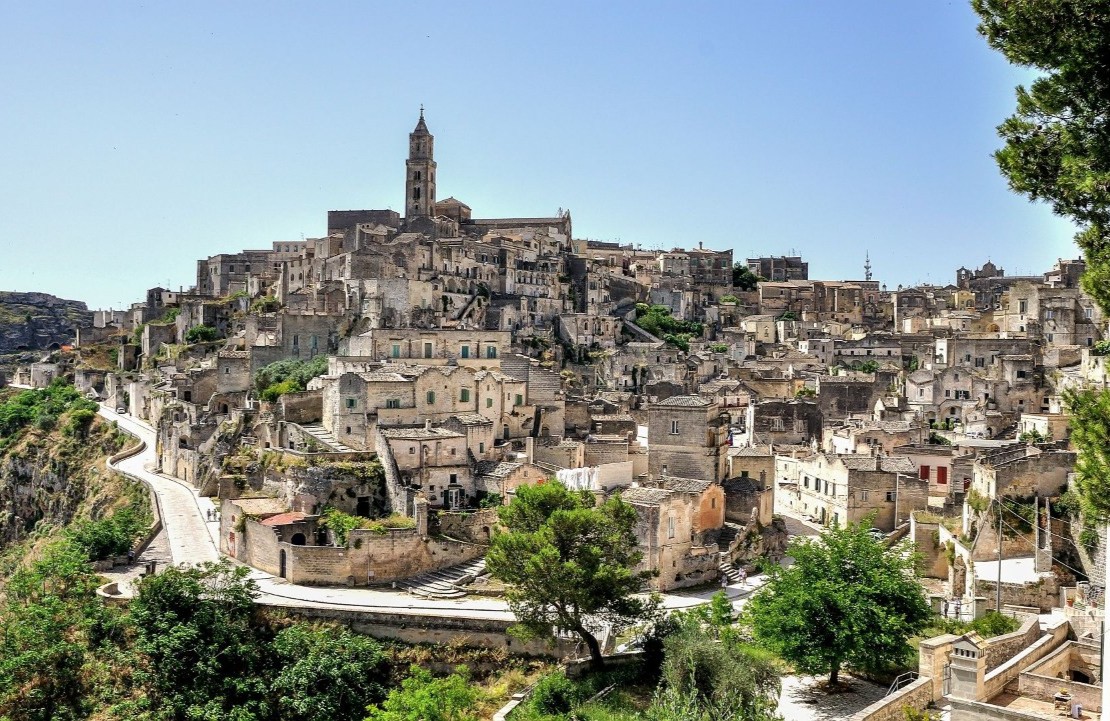 Voyage de luxe en Italie - La beauté de Matera - Amplitudes