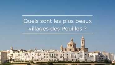 Voyage en Italie - Vue sur le village de Locorotondo - Amplitudes