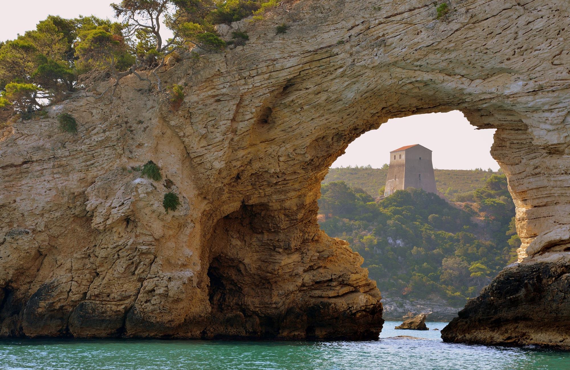 Voyage en Italie - Parc du Gargano - Amplitudes 