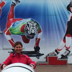 Marie-Laure au Canada, Banff à Calgary (J5 à J7)