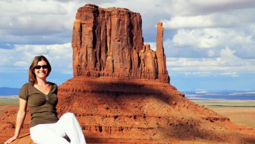 Voyage aux États-Unis - Monument Valley - Amplitudes