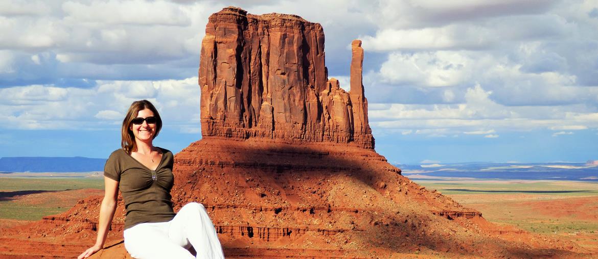 Voyage aux États-Unis - Monument Valley - Amplitudes