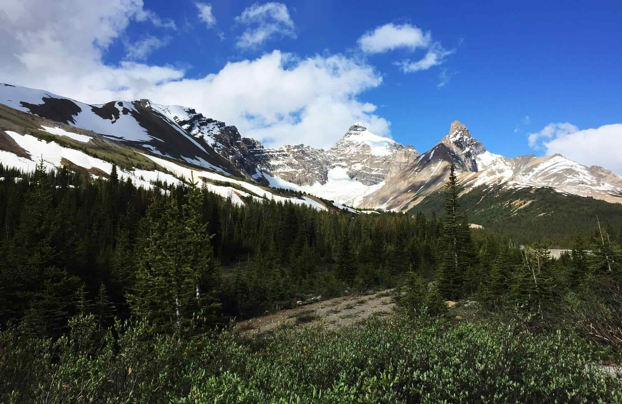 Voyage au Canada - Paysages de la Route des Glaciers - Amplitudes 