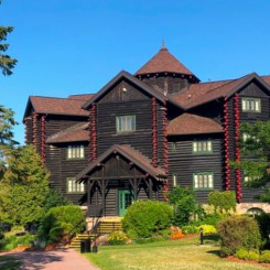 Amplitudes au Fairmont Le Château Montebello