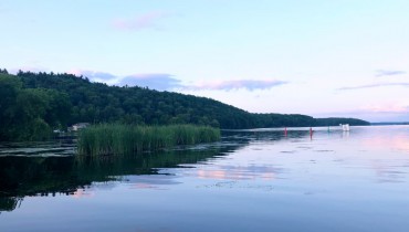 Voyage Québec - Vue Canal Rideau - Amplitudes