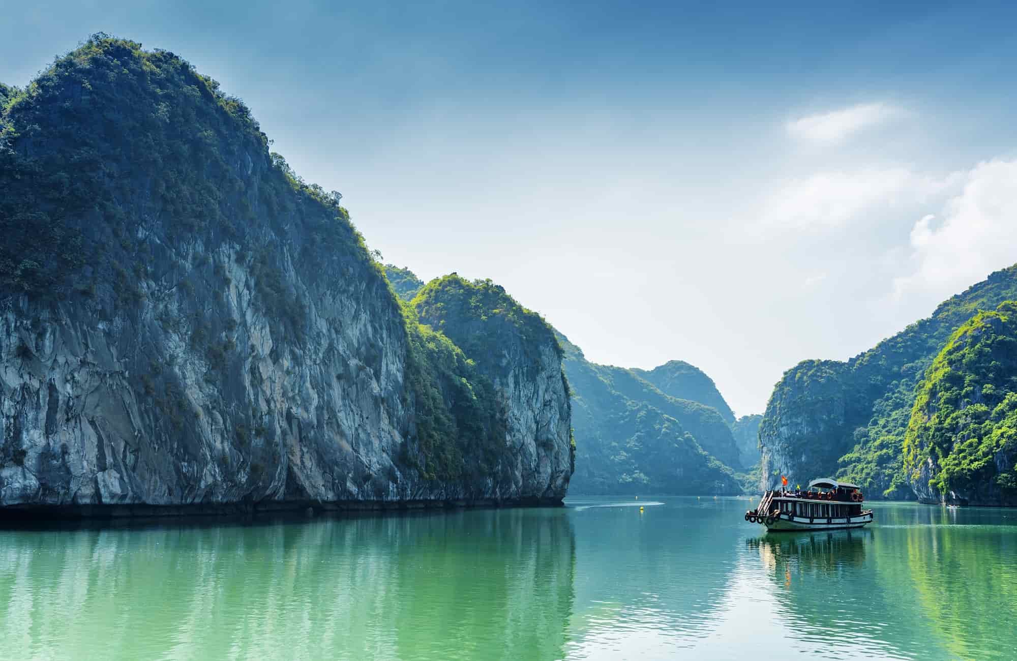 Voyage Vietnam - Baie d'Halong - Amplitudes