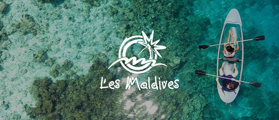 Voyage Maldives - Kayak - Amplitudes