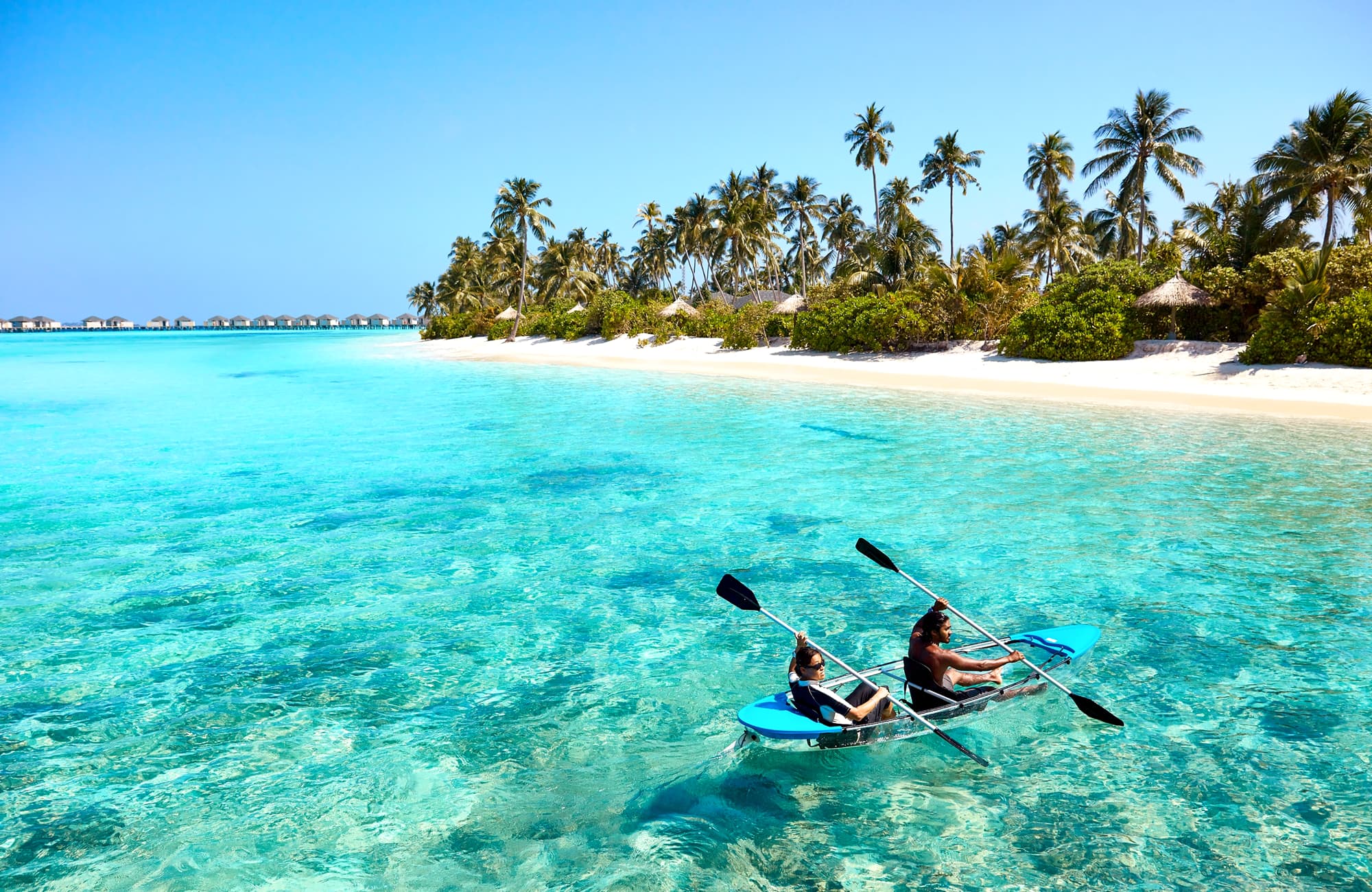Voyage Maldives - kayak - Amplitudes