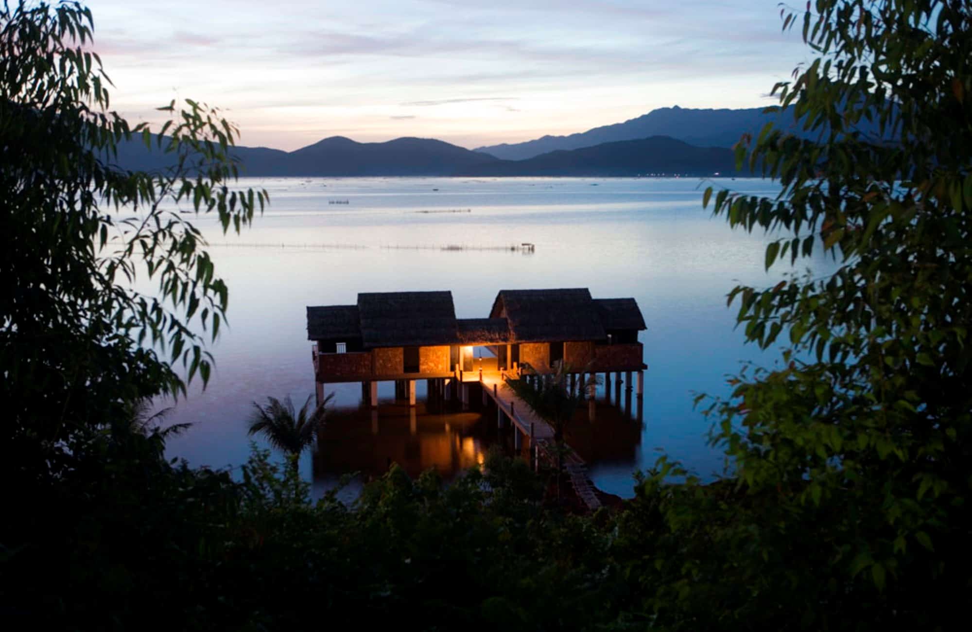 Voyage Vietnam - Vedana Lagoon Resort & Spa - Amplitudes