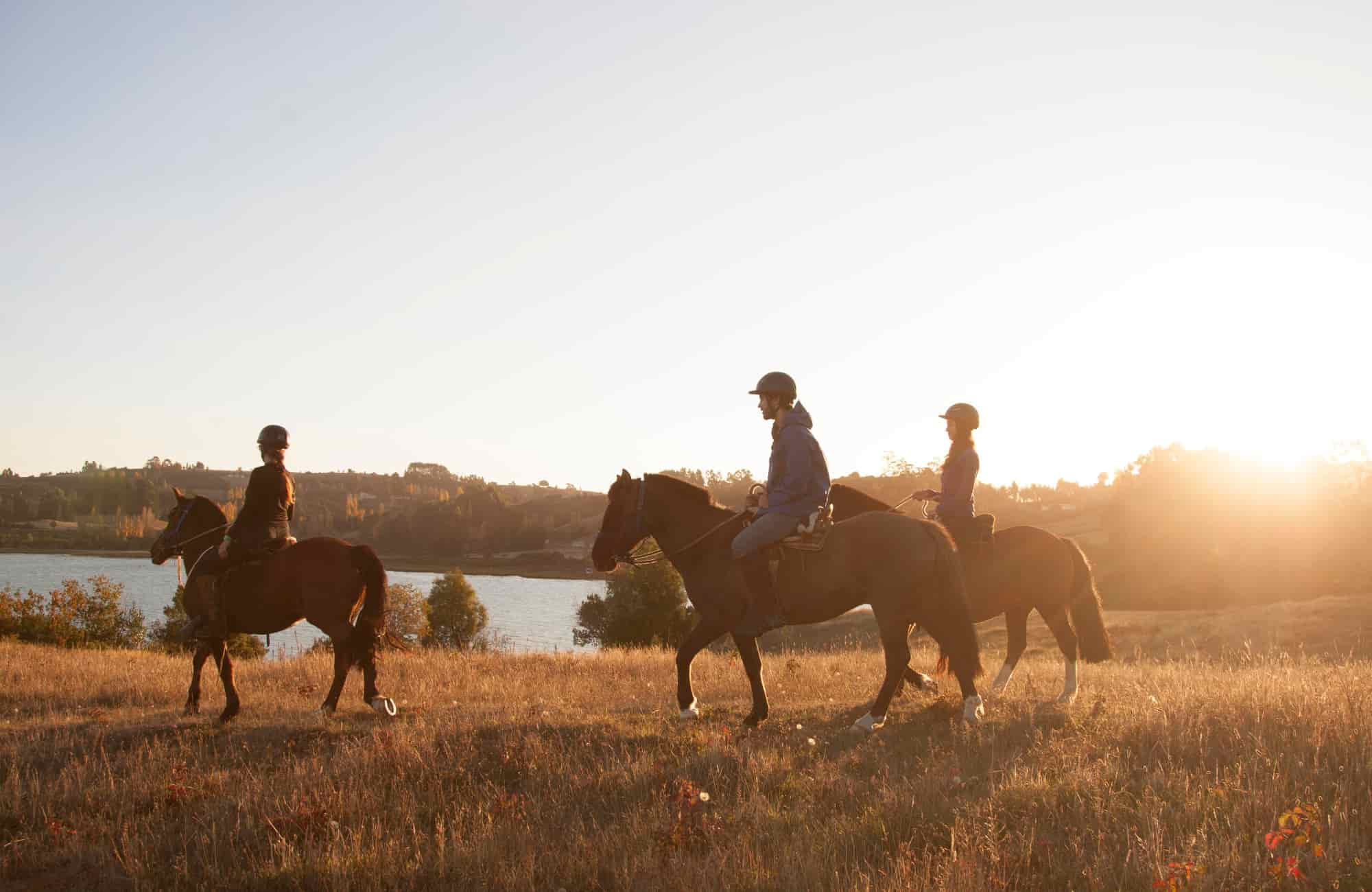 Voyage Chiloé - Balade à cheval sur l'île - Amplitudes