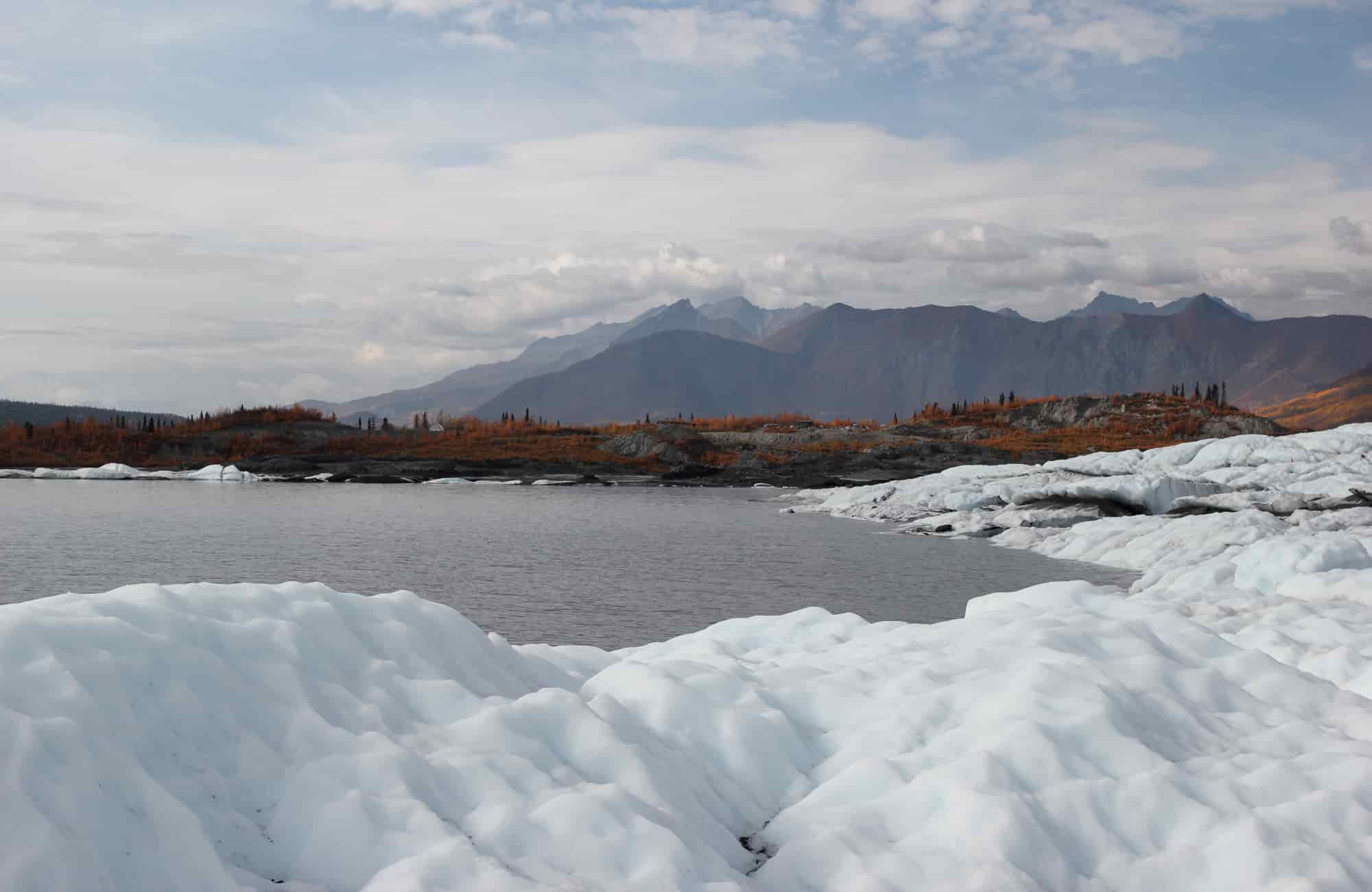 Voyage Alaska - Glacier d'Alaska - Amplitudes