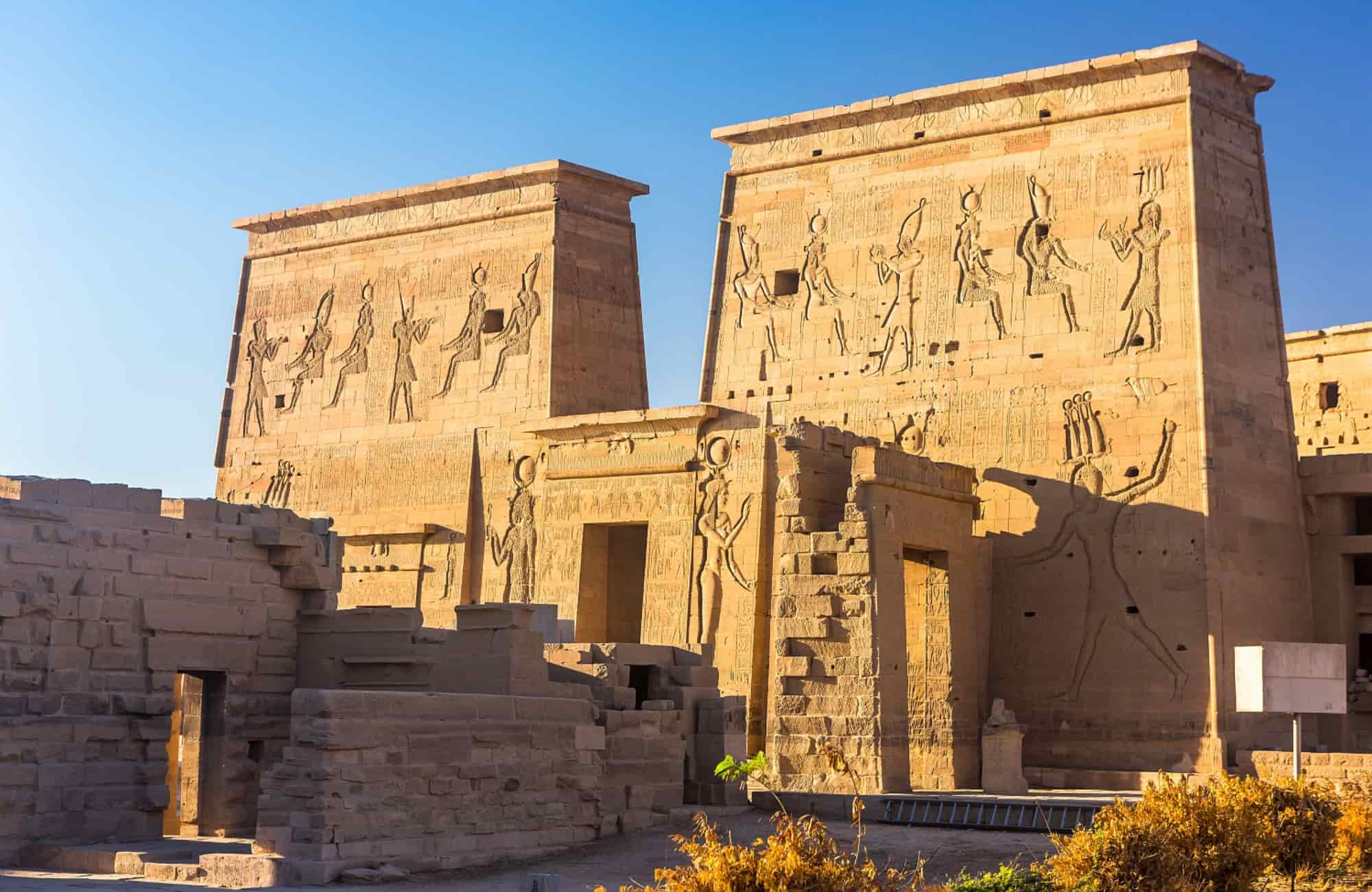 Voyage Egypte - Temple Philae - Amplitudes