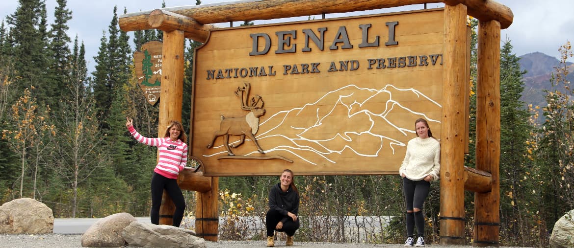 Voyage Alaska - Parc National de Denali - Amplitudes