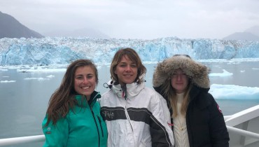 Voyage Alaska - Glacier Columbia - Amplitudes