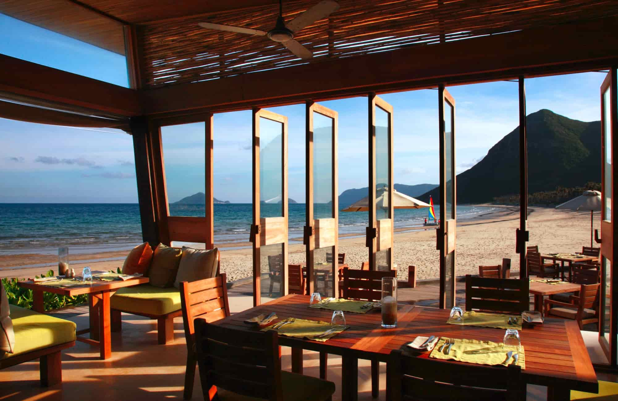 Voyage Vietnam - Six Senses Con Dao - Amplitudes