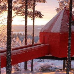 5 cabanes de rêve et hôtels insolites en Laponie