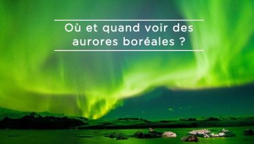 Voyage Islande - Aurores boréales - Amplitudes