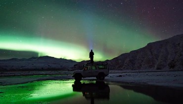 Voyage Islande - Aurores Boréales - Amplitudes