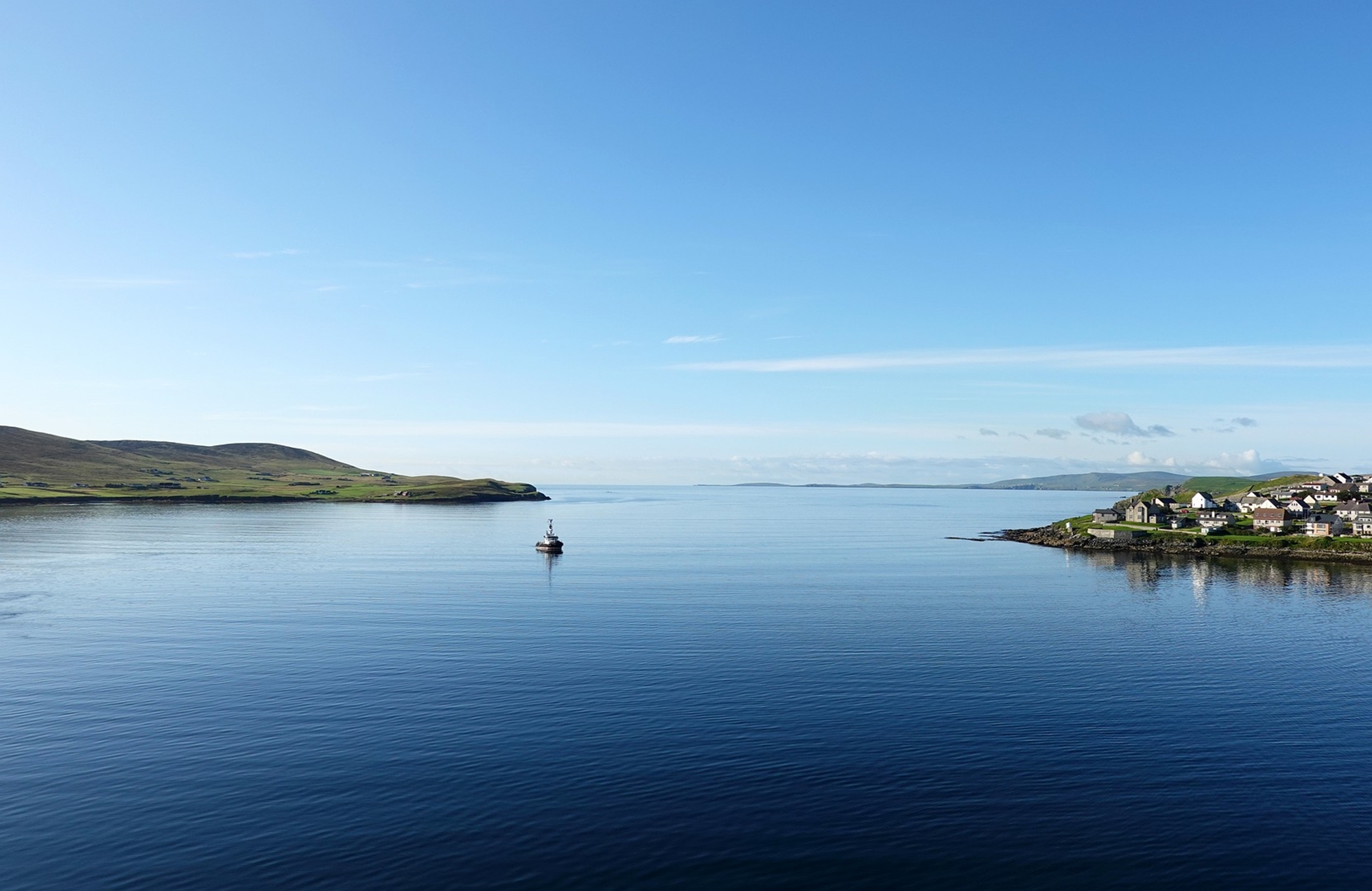 Voyage Ecosse - Les îles Shetland - Amplitudes