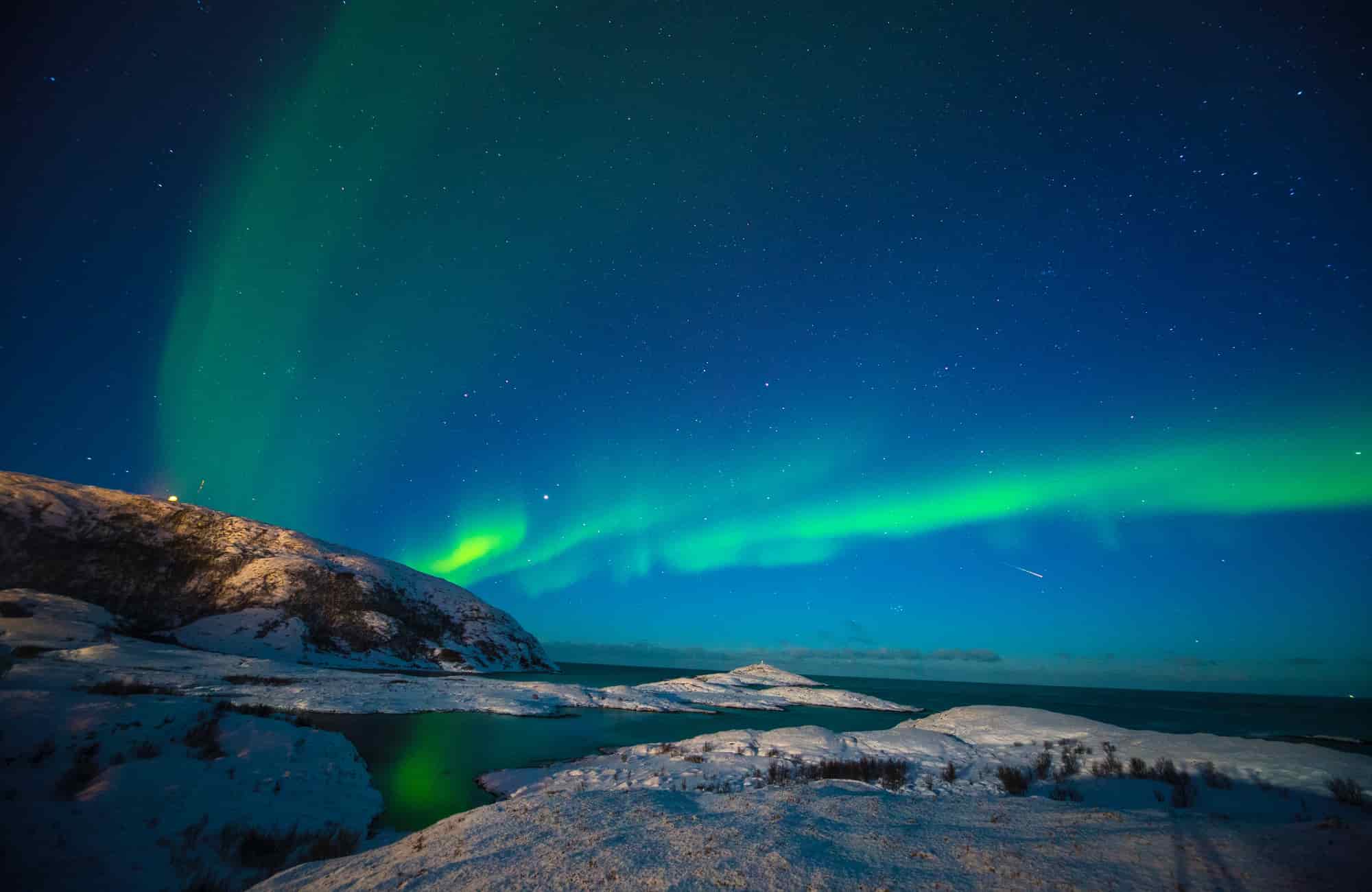 Voyage Norvège - Tromso - Amplitudes