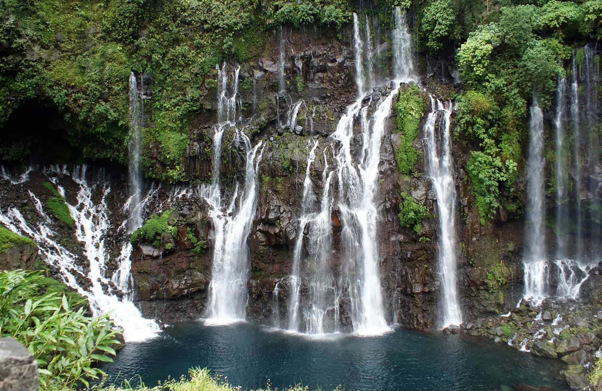 Voyage à La Réunion - Les cascades de La Réunion - Amplitudes
