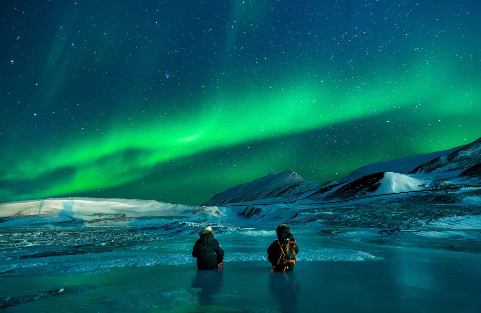 Voyage Islande - Observer les aurores boréales - Amplitudes