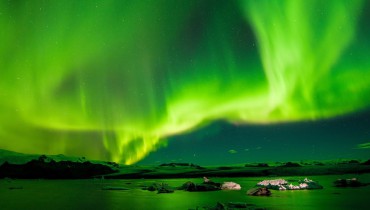 Voyage Islande - Aurores boréales - Amplitudes