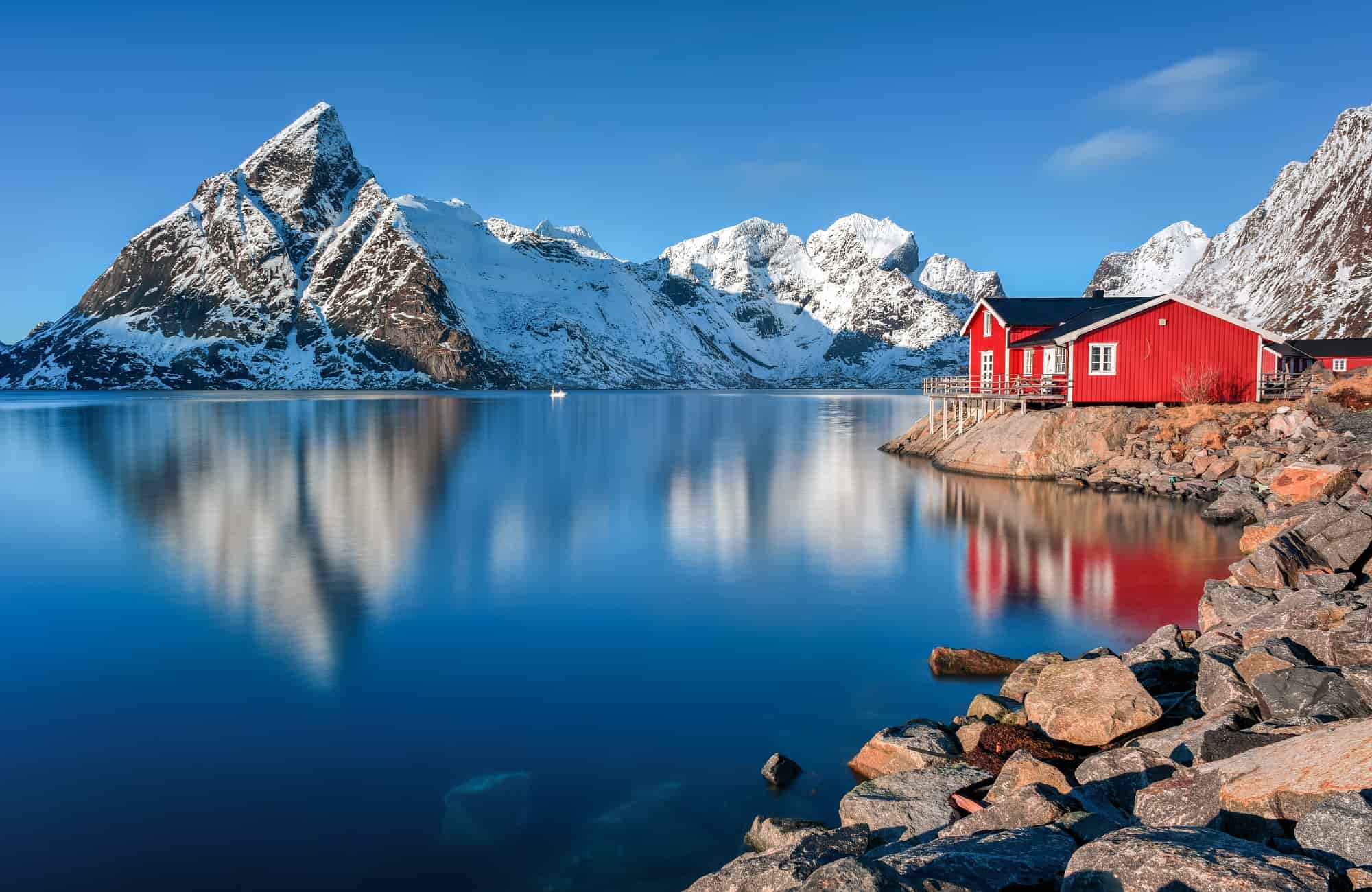 Voyage Norvège - Fjords norvégiens - Amplitudes 