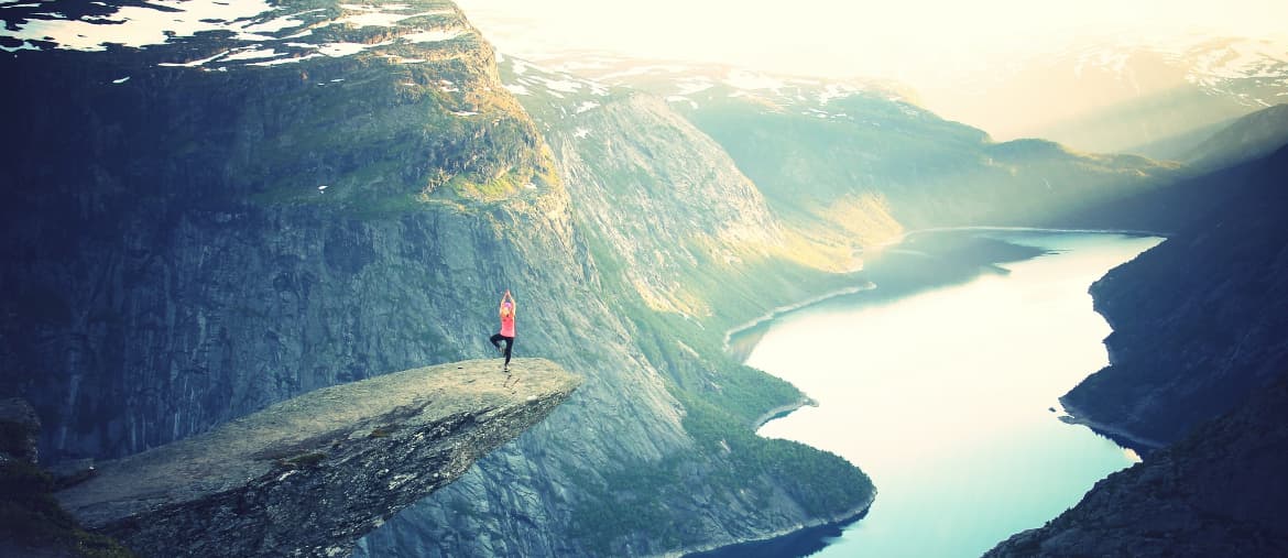 Voyage Norvège - Yoga au bout du monde - Amplitudes