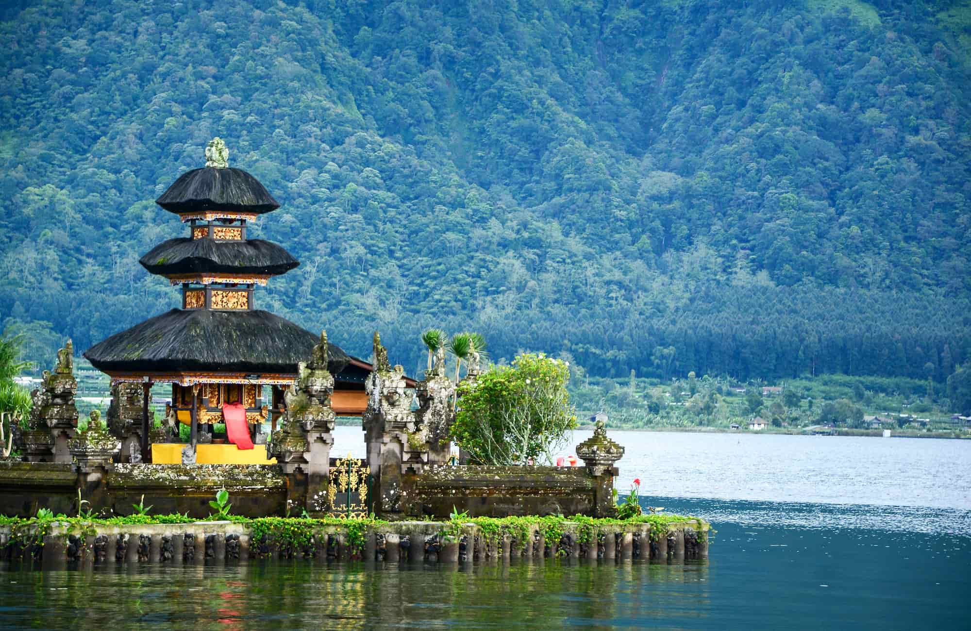 Voyage Bali - Temple balinais - Amplitudes