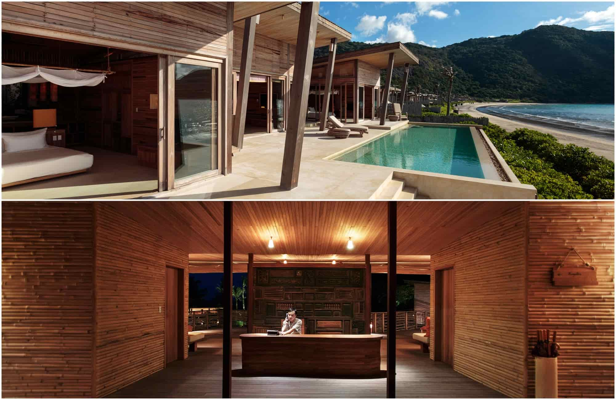 Voyage Vietnam - Six Senses Con Dao - Amplitudes