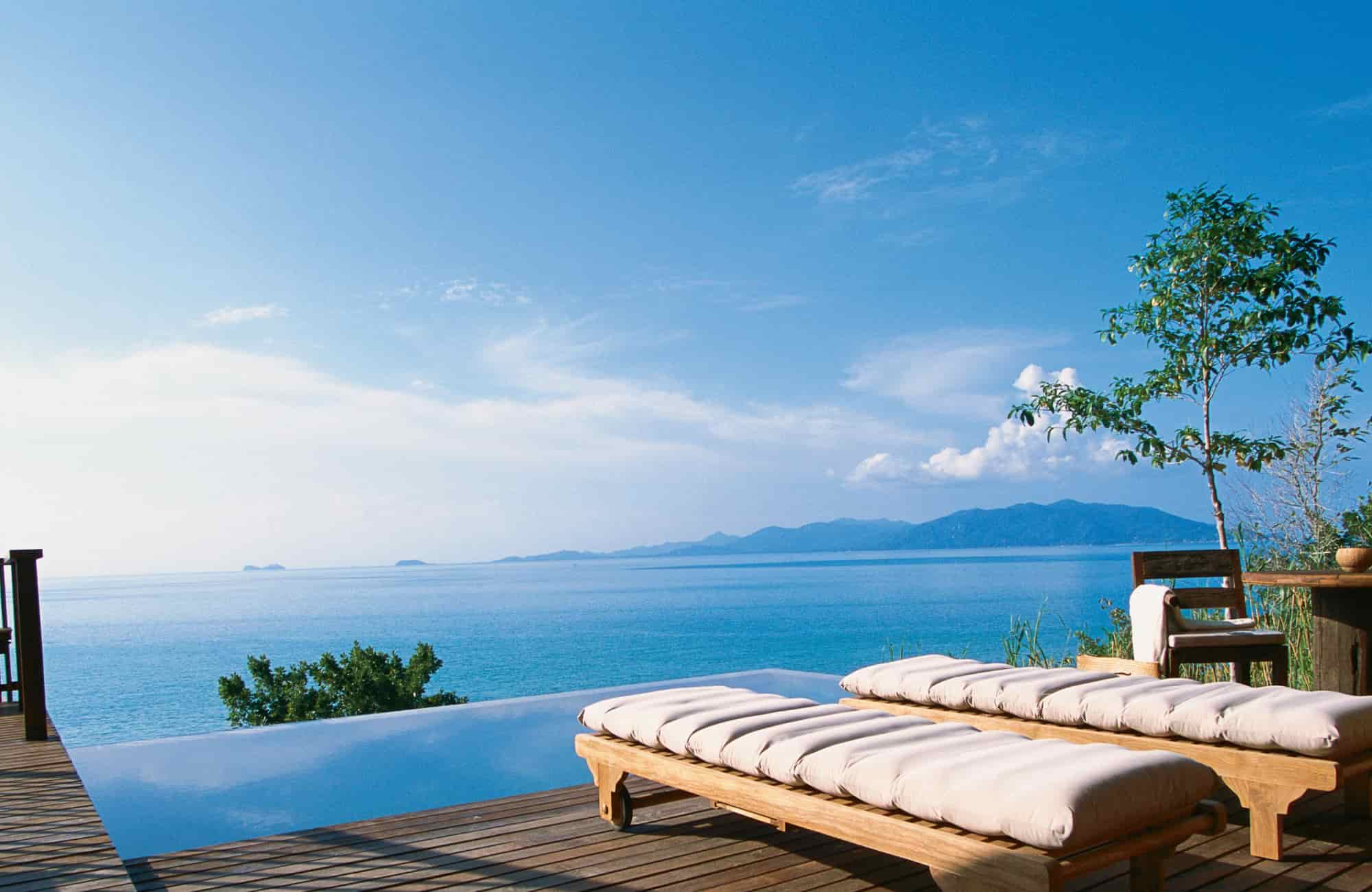 Voyage Thaïlande - Six Senses Koh Samui - Amplitudes 