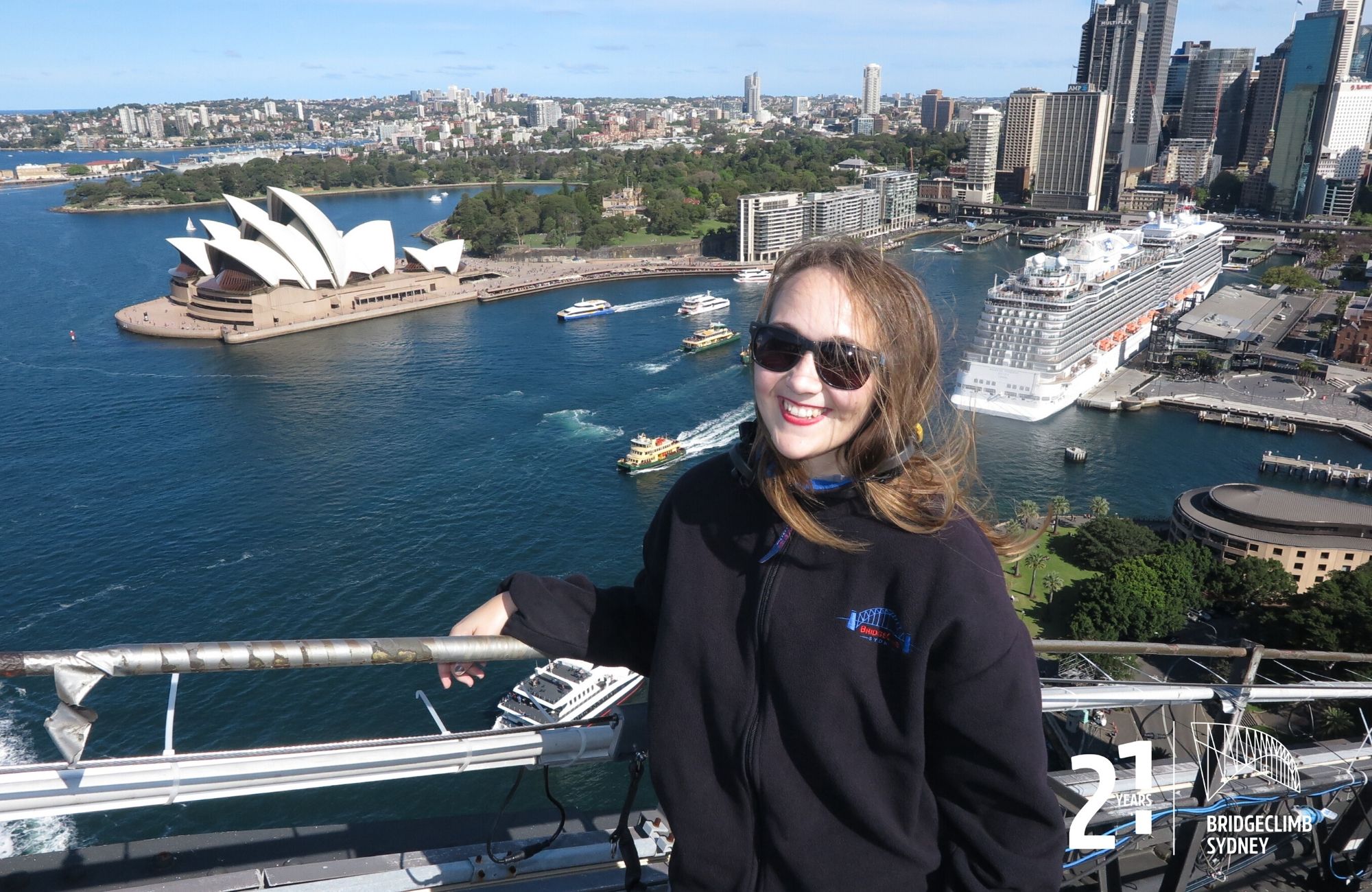 Harbour Bridge 