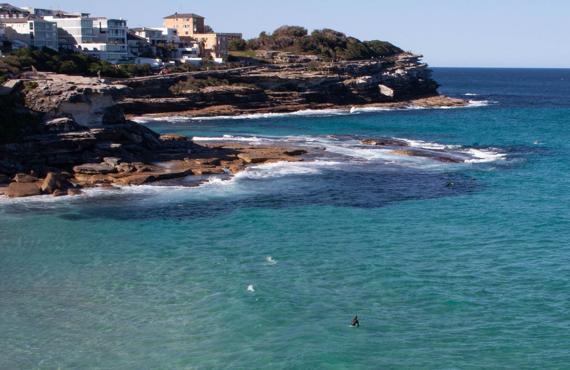 de Bondi à Coogee