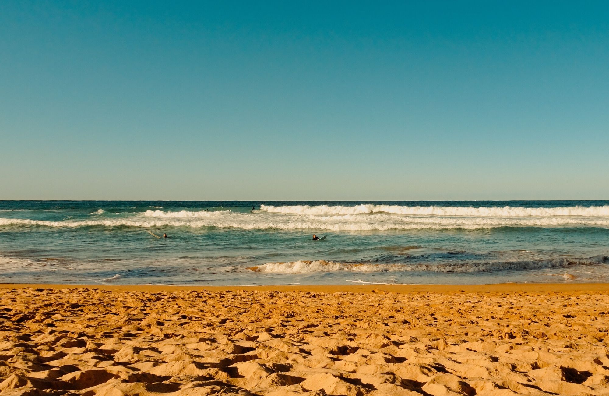 Manly Beach