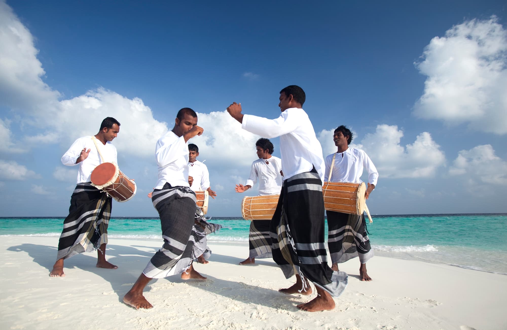 Voyage Maldives - Boduberu - Amplitudes