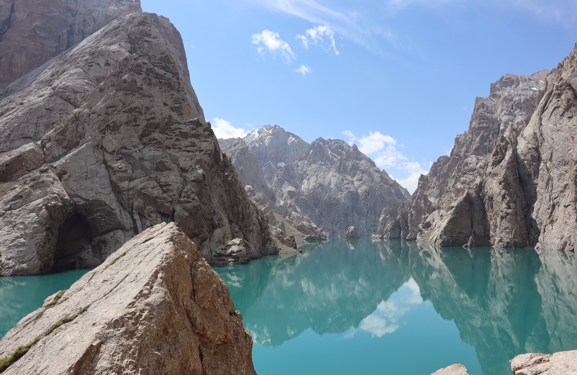 Voyage Kirghizistan - Lac Kol-Suu - Amplitudes