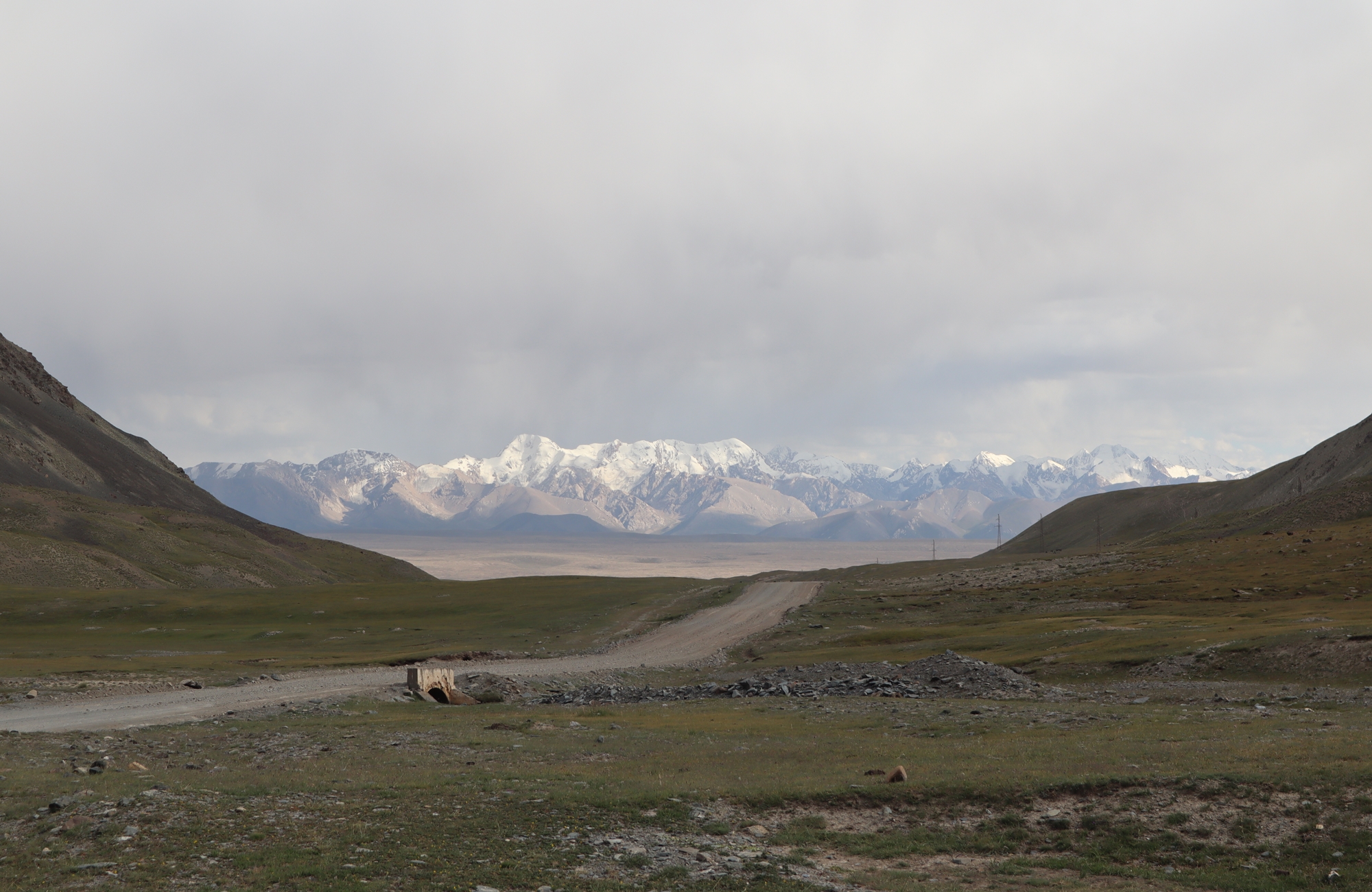 Voyage Kirghizistan - Hauts Plateaux - Amplitudes