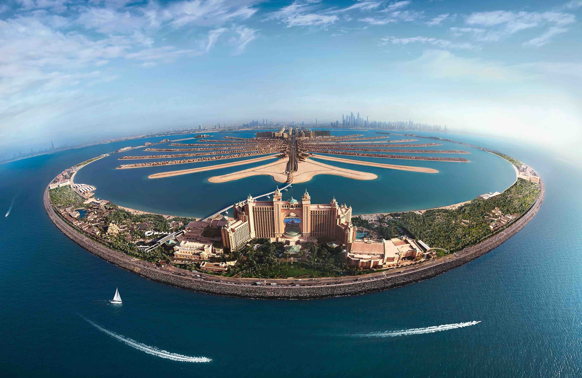 Séjour Dubai - Atlantis the Palm extérieur - Amplitudes