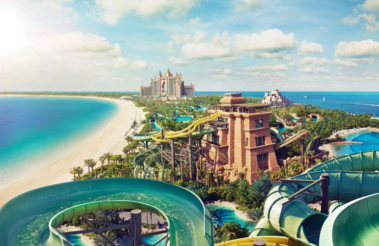 Séjour Dubai - Atlantis the Palm Aquaventure Waterpark - Amplitudes