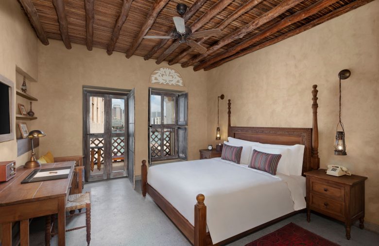 Séjour Dubai - Chambre Al Seef Heritage Hotel - Amplitudes