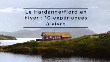 Voyage Hardangerfjord - Panorama Norvège - Amplitudes