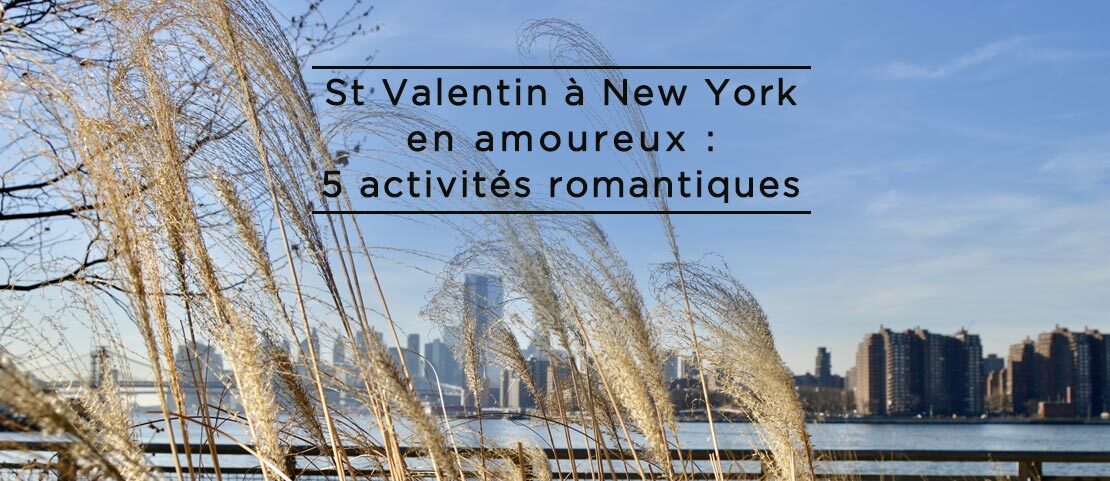 St Valentin New York - Manhattan - Amplitudes