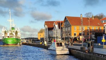 Voyage Stavanger - Vue sur le port de Stavanger - Amplitudes