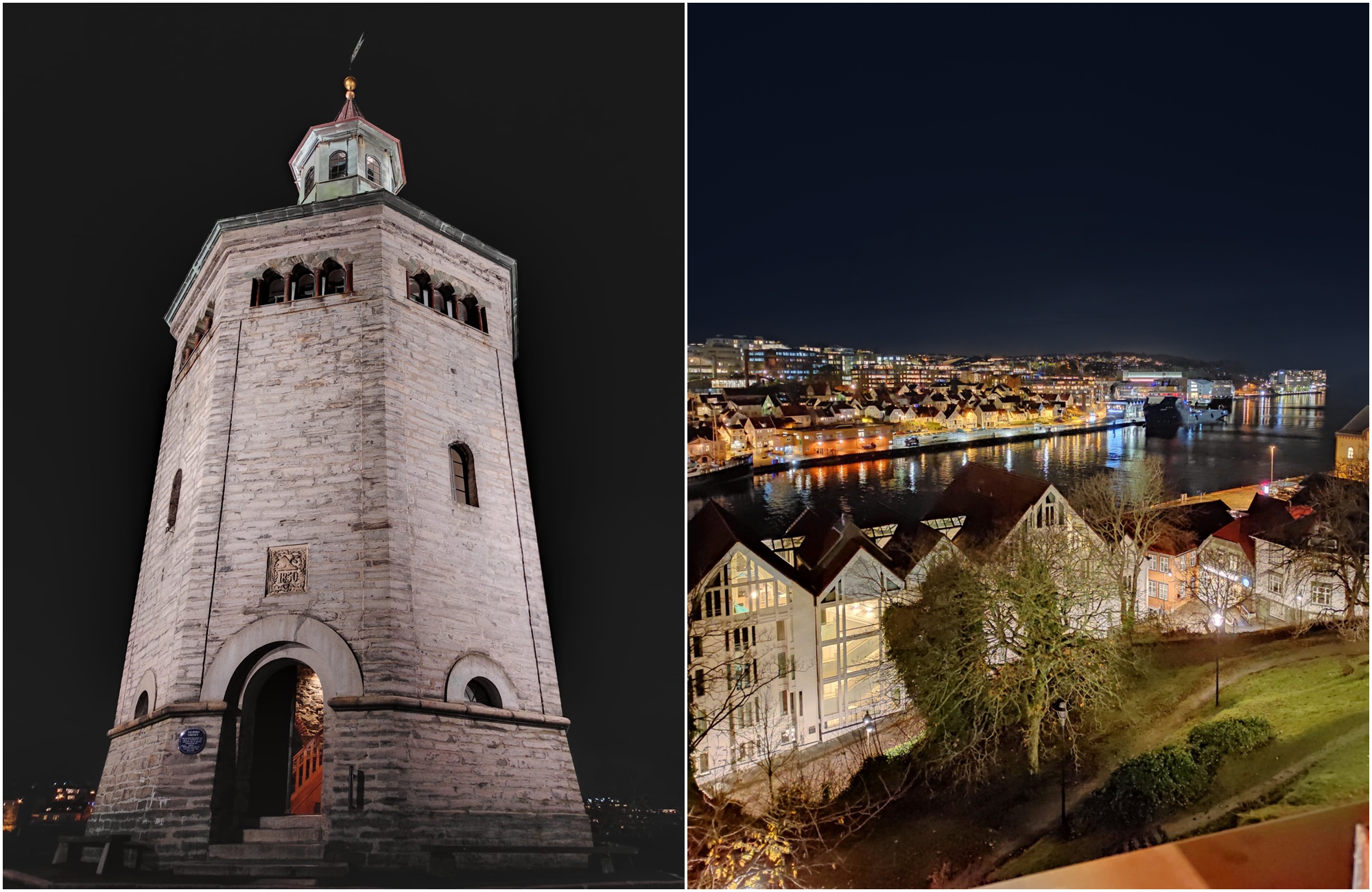 Voyage Stavanger - The Valberg Tower - Amplitudes