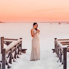 Coralie, blogueuse et instagrammeuse @ellesenparlent